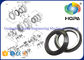 Professional Custom O Ring Oil Seal For Hydraulic Excavator , ZD57F36637