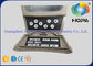 320C CAT Excavator Monitor Replacement Spare Parts With English Display , E320C 157-3198 260