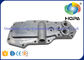 Komatsu 4D102 6D102 Excavator Engine Parts With Billet Aluminum Materials