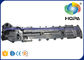 Komatsu 6D105 Excavator Engine Parts , Engine Oil Cooler Cover Assy 6136-62-2210
