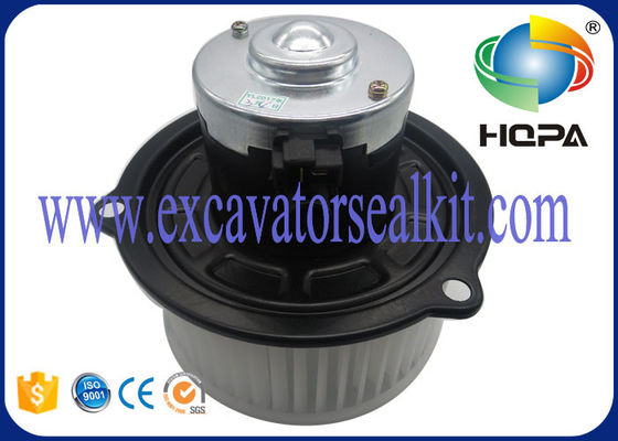 Plastic Excavator Spare Parts 195-911-4660 , Warm Wind  Blower Motor Assembly