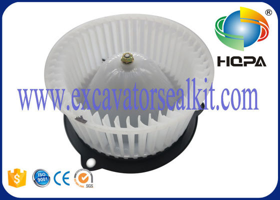 Plastic Excavator Spare Parts 195-911-4660 , Warm Wind  Blower Motor Assembly