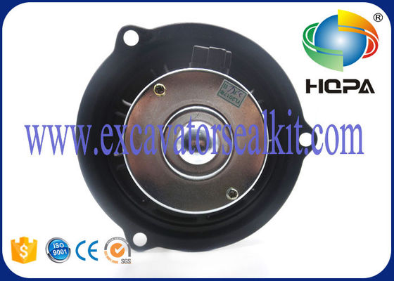 Plastic Excavator Spare Parts 195-911-4660 , Warm Wind  Blower Motor Assembly