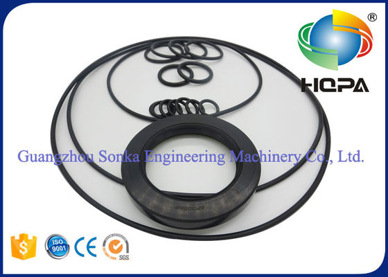 Hitachi EX200 Final Drive Parts Seal Kit VMQ PTFE Materials With Eco Friendly