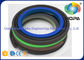 YN01V00153R300 Excavator Seal Kits For Kobelco SK200 SK210 , PU Rubber Materials