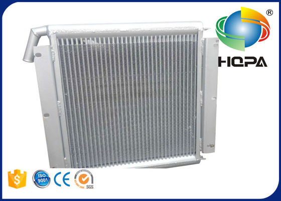 White Excavator Engine Parts Aluminum  307B Hydraulic Oil Cooler