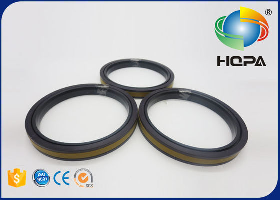 SPGW Packing Excavator Seal Kit , POM NBR PTFE Piston Seals