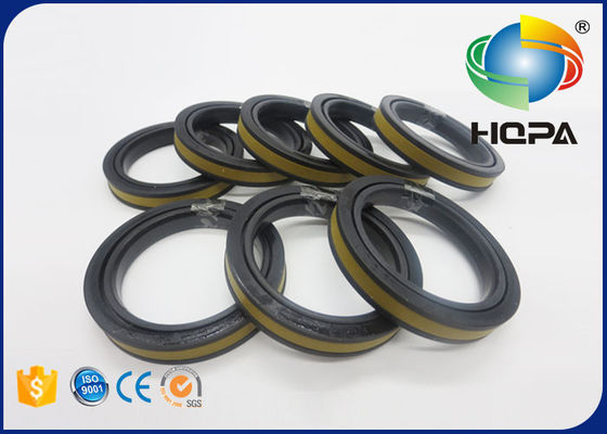 SPGW Packing Excavator Seal Kit , POM NBR PTFE Piston Seals