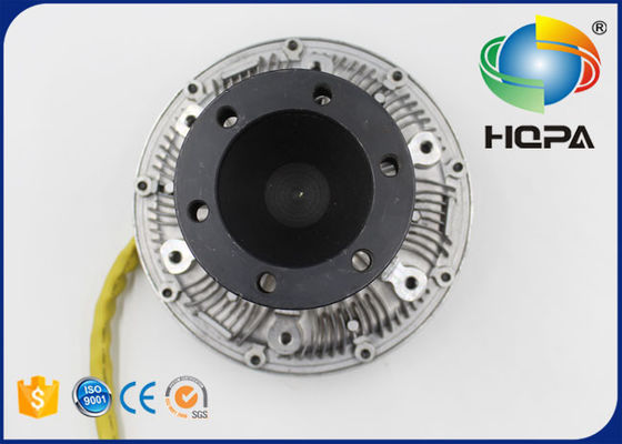  320D Cooling Fan Clutch 281-3588 For Excavator Engine Ring Shape