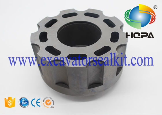 High Precision Excavator Travel Motor Parts , Nabtesco Tejin Seiki Final Drive Piston Shoe