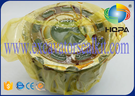 Cylinder Block Excavator Hydraulic Parts For  330CL Travel Motor Repair