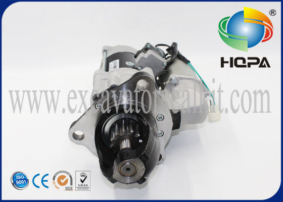 Durable Komatsu Excavator Starter Motor 6742-01-3330 6742013330 6D114