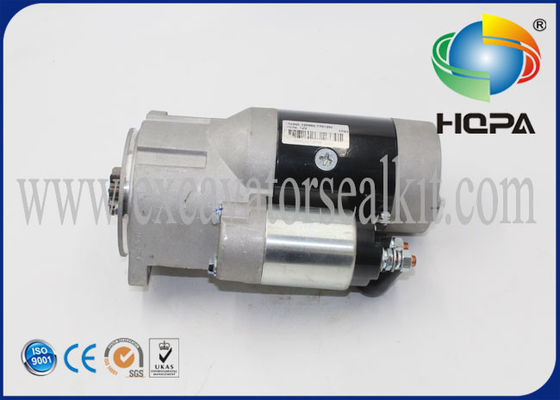 SOLAR55-V SOLAR55W-V Daewoo Starter Motor , 4TNV94 Daewoo Lanos Starter