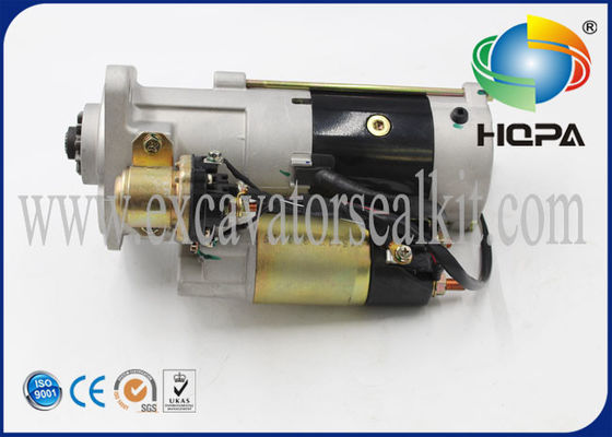 VAME049303 VAME049303W 6D34 Excavator Starter Motor 24V 4.2KW 11T WPS USA Brand