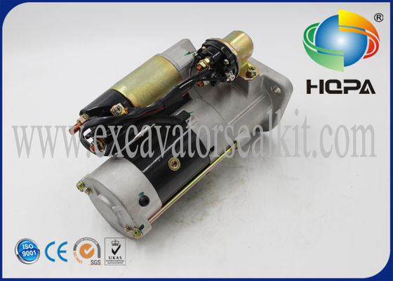 VAME049303 VAME049303W 6D34 Excavator Starter Motor 24V 4.2KW 11T WPS USA Brand