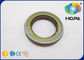 AP2388E FKM AP2390Q AP2507H Durable Hydraulic Cylinder Seal Kits / Oil Seal Double Lip