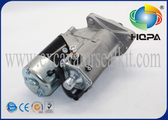 DH215-7 DB58 Excavator Starter Motor For Doosan / Daewoo DX150LC S140WV