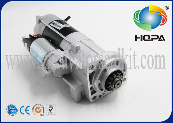 VOE21306350 Volvo EC240B Excavator Starter Motor 20880693 21306350 24V 12T WPS