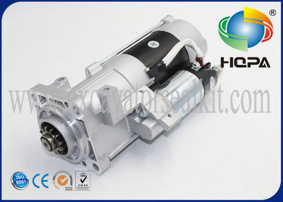 VOE21306350 Volvo EC240B Excavator Starter Motor 20880693 21306350 24V 12T WPS