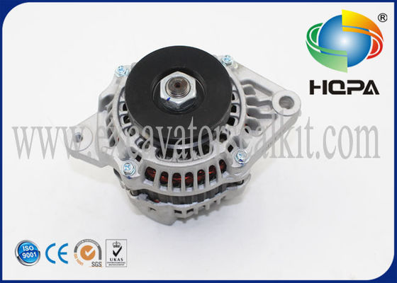 12562N  E304 E305 Excavator Alternator 12V 50A Casting Iron Material