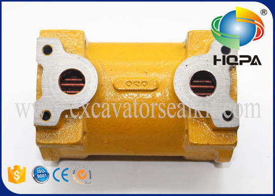 2P6215 7N0165 7S6395 7N165 0R3499 Excavator Engine Parts Oil Cooler Cover Assy  For epillar E3306