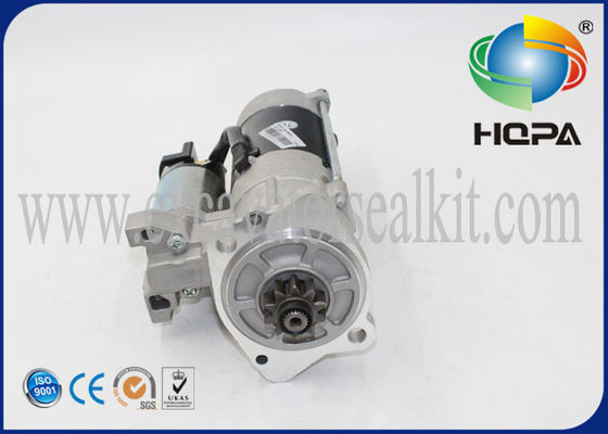 125-2988  320B 320C S6K Excavator Starter Motor, 24V, 5.0KW, 10T, WPS USA Brand