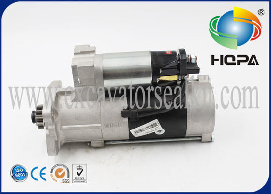 125-2988  320B 320C S6K Excavator Starter Motor, 24V, 5.0KW, 10T, WPS USA Brand