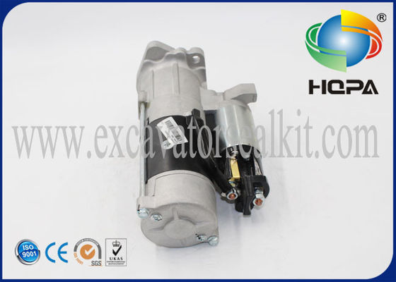 125-2988  320B 320C S6K Excavator Starter Motor, 24V, 5.0KW, 10T, WPS USA Brand