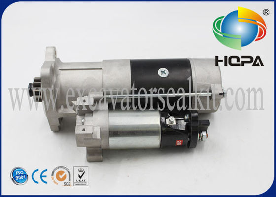 125-2988  320B 320C S6K Excavator Starter Motor, 24V, 5.0KW, 10T, WPS USA Brand