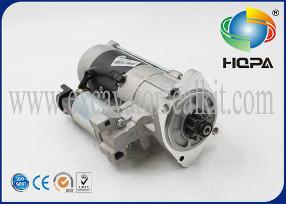 125-2988  320B 320C S6K Excavator Starter Motor, 24V, 5.0KW, 10T, WPS USA Brand