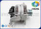 85000626 Excavator Engine Parts Volvo EC360 Alternator , 24V, 80A, CW, WPS USA Brand