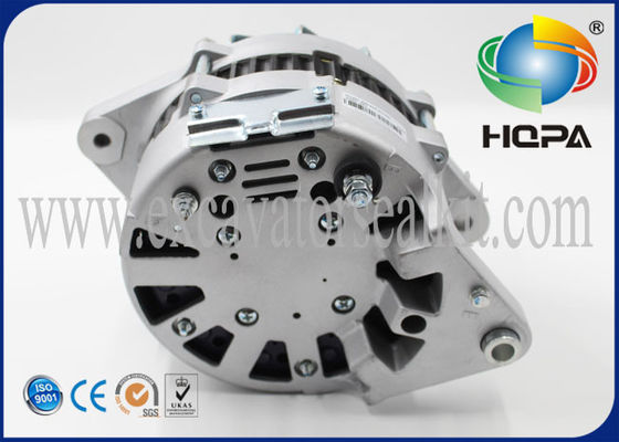 Casting Iron Excavator Engine Parts PC650-8 Komatsu Alternator, CW, WPS USA Brand