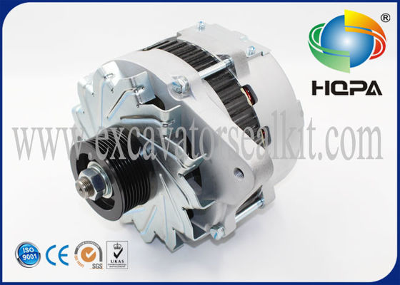 Casting Iron Excavator Engine Parts PC650-8 Komatsu Alternator, CW, WPS USA Brand