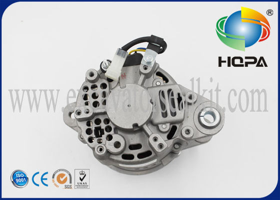 ME049175 E320 E312 Excavator Engine Parts S6K Alternator , 24V, 75W, CW, WPS USA Brand