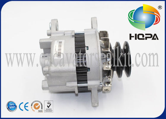 ME049175 E320 E312 Excavator Engine Parts S6K Alternator , 24V, 75W, CW, WPS USA Brand