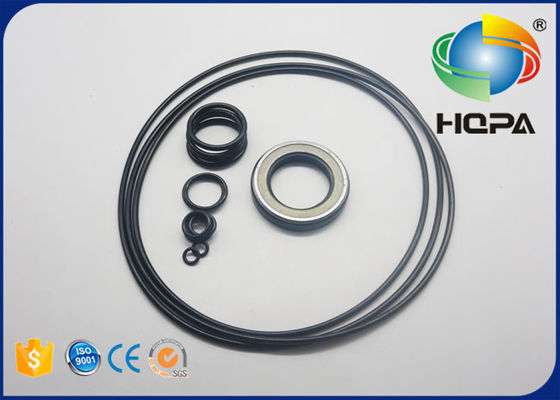 YN15V00025R400 Hydraulic Motor Seal Kits For Excavator SK200-8 SK210-8