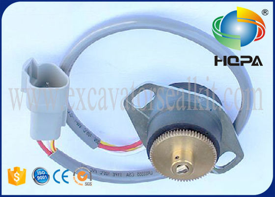 7861-93-4130 Excavator Engine Parts Accelerator Throttle Motor Loor Bulldozer Parts For PC200-7