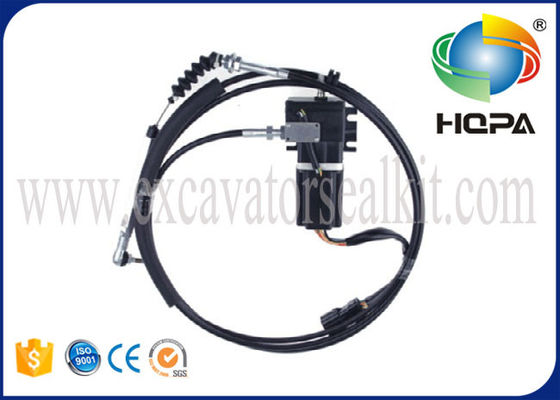 22U-06-11790 Excavator Engine Parts Excavator Throttle Stepper Assy Motor Parts For PC60-7 PC228UU