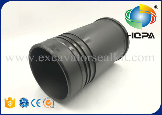 6151-22-2220 6D125 Basic Engine Parts KOMATSU Cylinder Liner For D85A D65E PC400-6