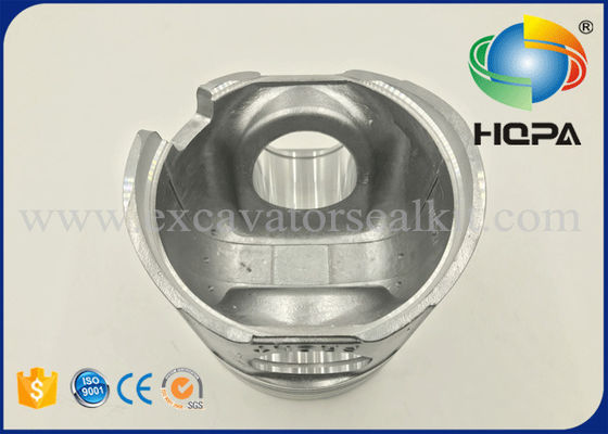 6150-31-2112 6D125 Engine Parts Piston W/Pin Piston Set Komatsu PC400 Excavator