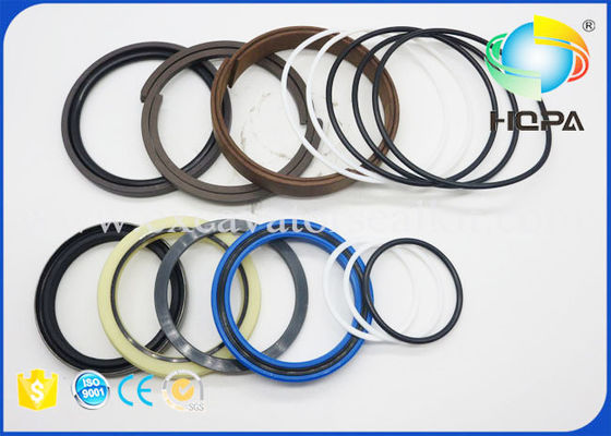 401107-00189 Excavator Seal Kit 440-00214BKT Doosan Cylinder Seal Kit For DH 60-7