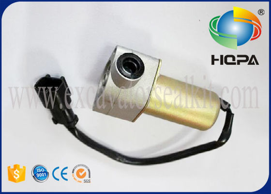 702-21-07010 Original Excavator Solenoid Valve For Hydraulic Main Pump PC200-6 PC220-6 PC120-6