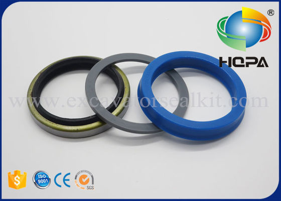 Doosan Excavator Arm Hydraulic Cylinder Packing Seals For 2440-9253BKT 2440-9116AKT 401107-00291