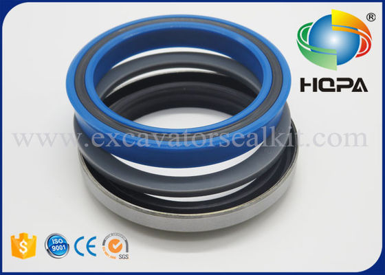 Doosan Excavator Arm Hydraulic Cylinder Packing Seals For 2440-9253BKT 2440-9116AKT 401107-00291