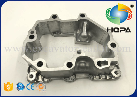 6150-11-7110 Excavator Engine Parts Rocker Arm Housing Komatsu PC400 Excavator 6D125