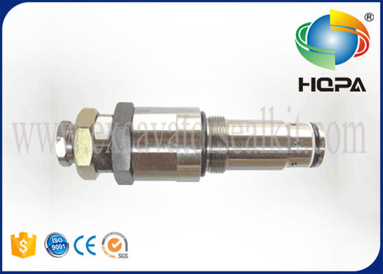 709-70-51401 Excavator Engine Parts  Main Pressure Safety Relief Valve For PC200-5