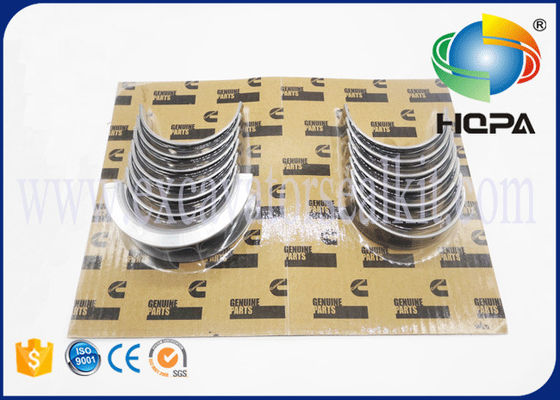 3939859 Connecting Rod Bearing S6D102E-1AA Engine Parts Cummins 6BT