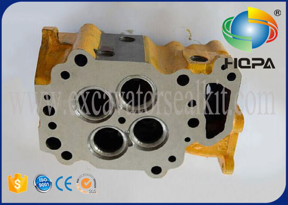 6151-12-1101 Cylinder Head Assy For Komatsu 6D125 Engine Excavator Part PC400-6