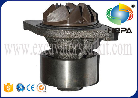 6754-61-1010 6754-61-1100 Excavator Engine Part Water Pump  for 6D107 Pump Kit Water PC200-8 6D107