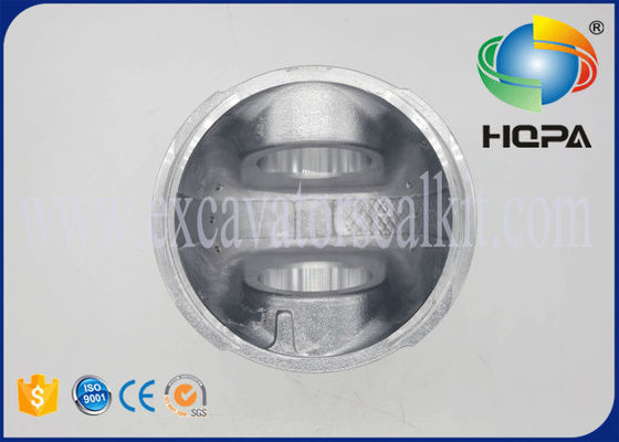 S6D102E-1 Komatsu Engine Parts Piston W/PIN Fits PC210LC Excavator
